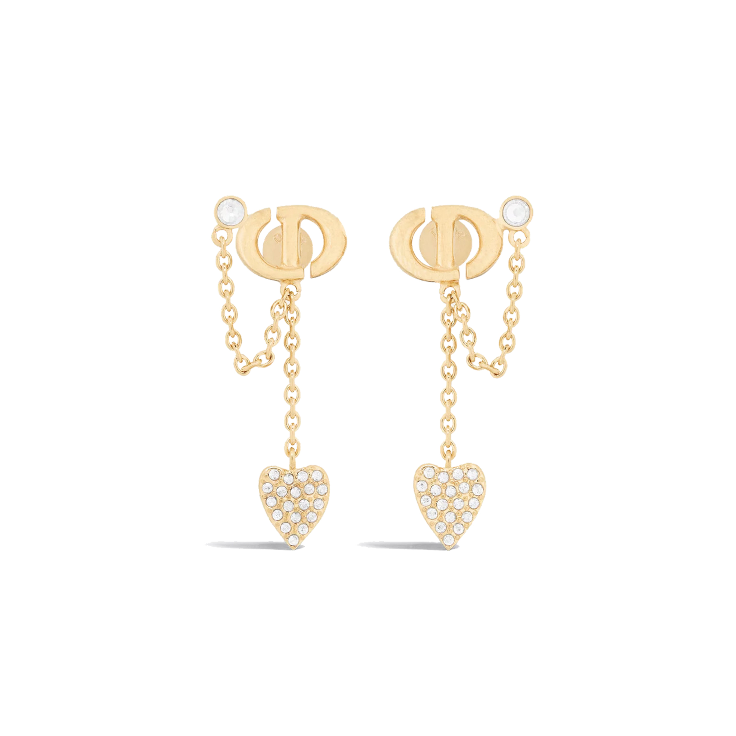 D*or cd navy earrings e3704womcy_d03s